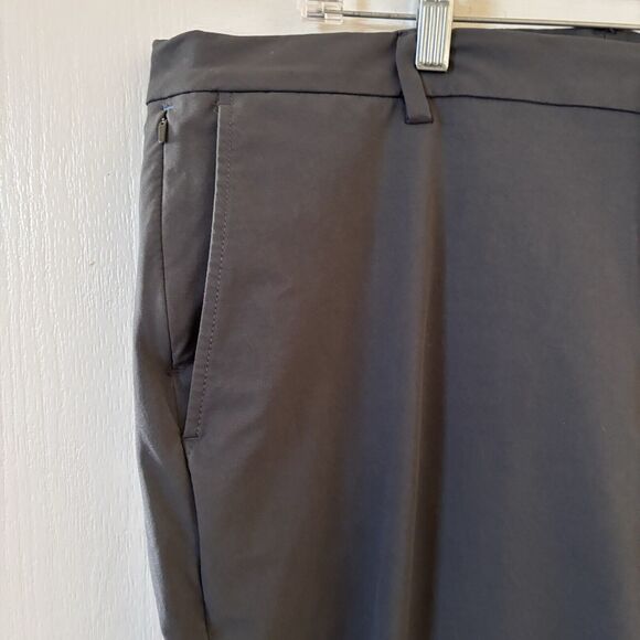 Lot 2 Vineyard Vines On The Go OTG Pants Men 38 X 30 Blue and Grey Outdoors Golf - Picture 16 of 16